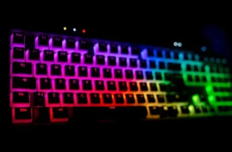 teclado gamer